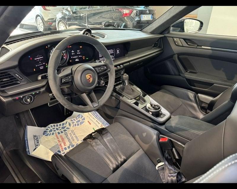 Porsche 911 (992) GT3