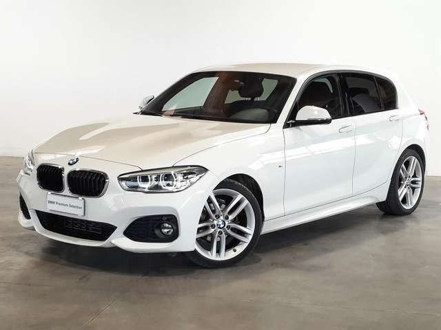 BMW 116 d Msport