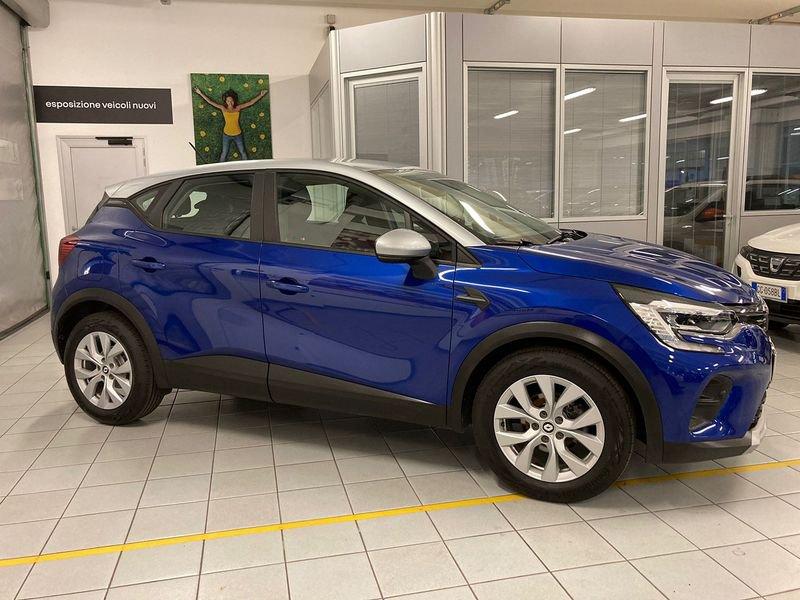 Renault Captur Business 1.0 TCe my21 rif.GH395