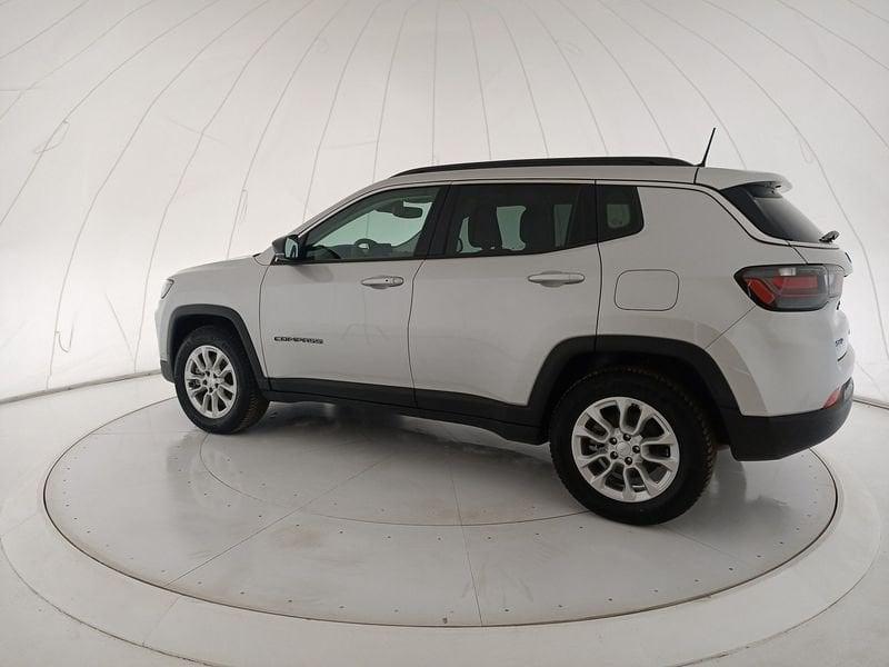 Jeep Compass PHEV-S Plug-In Hybrid My22 Limited 1.3 Turbo T4 Phev 4xe At6 190cv