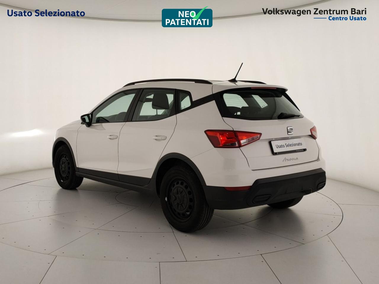 Seat Arona 1.0 ecotsi reference 95cv