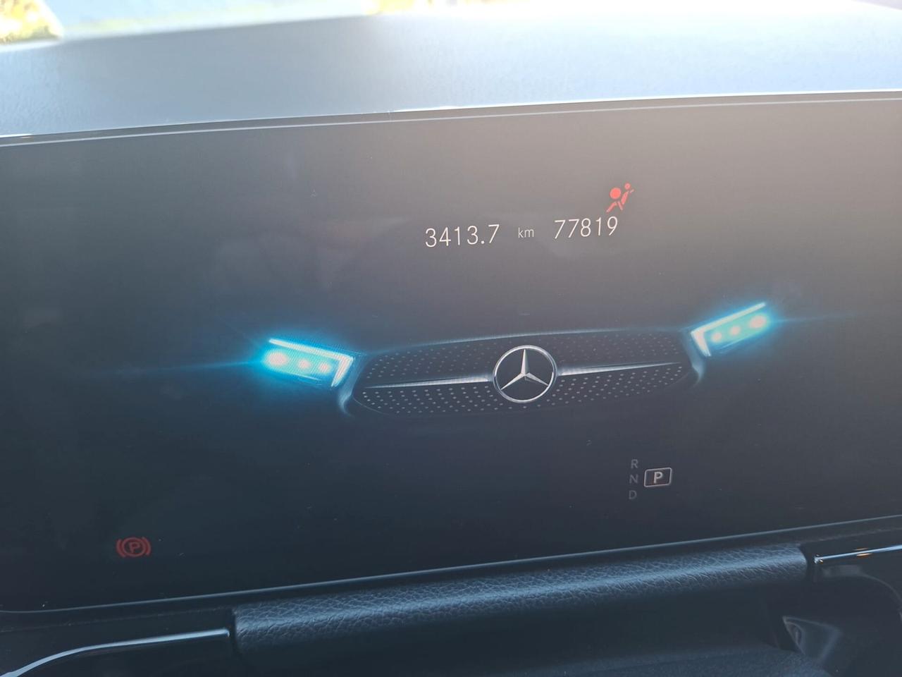 Mercedes-benz B 180 d Automatic Sport Plus