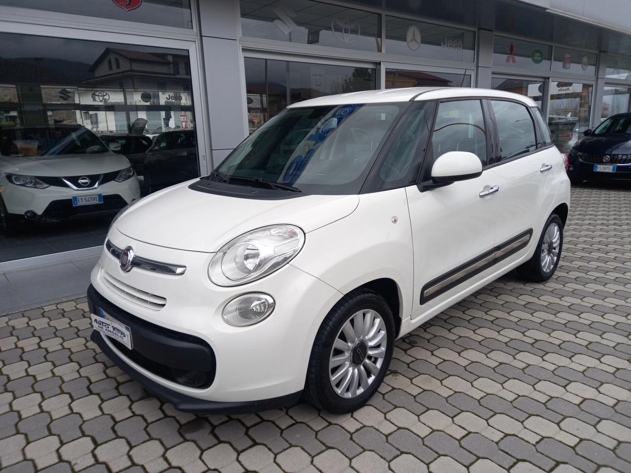 Fiat 500L 1.3 MULTIJET TELEFONO - USB - CRUISE CONTROL