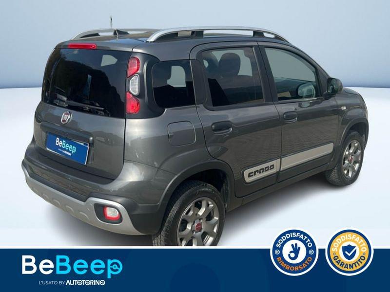 FIAT Panda Cross PANDA 0.9 T.AIR T. CROSS 4X4 S&S 85CV 5P.TI