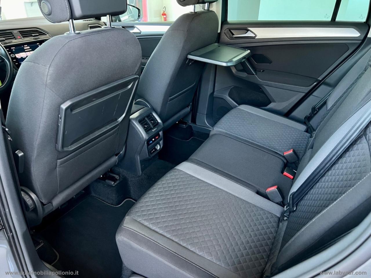 VOLKSWAGEN Tiguan 2.0 TDI DSG 4MOTION Business BMT