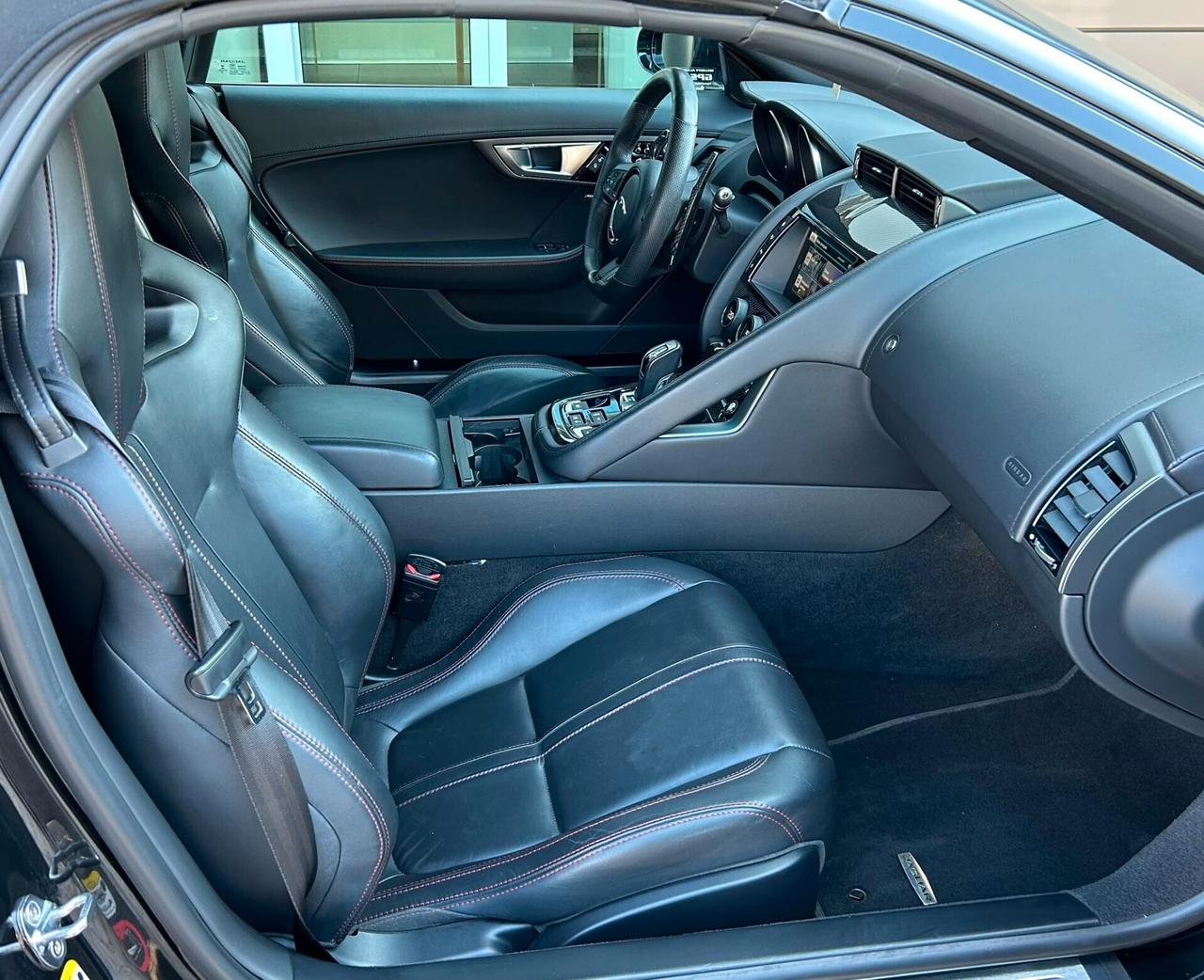 Jaguar F-Type 3.0 V6 aut. Coupé