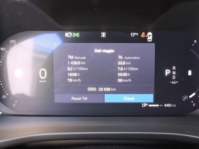 VOLVO XC40 B3 automatico Core Aziendale