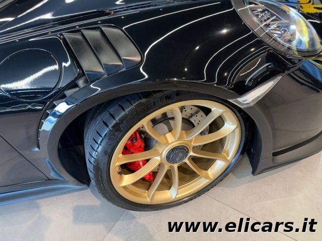 PORSCHE 911 4.0 GT3 RS