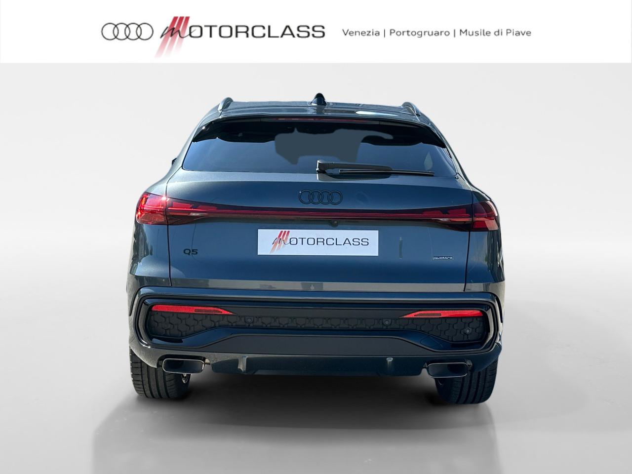 Audi Q5 sportback 2.0 e-hybrid 299cv s line edition quattro s tronic