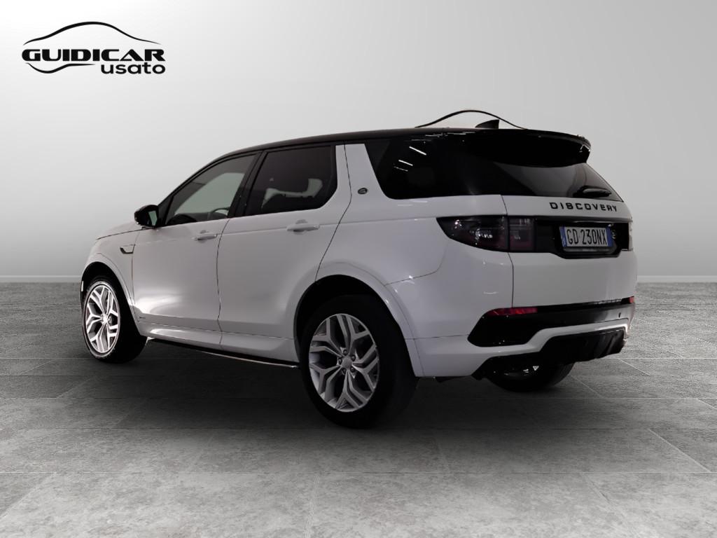 LAND ROVER Discovery Sport I 2020 - Discovery Sport 2.0d i4 mhev R-Dyna