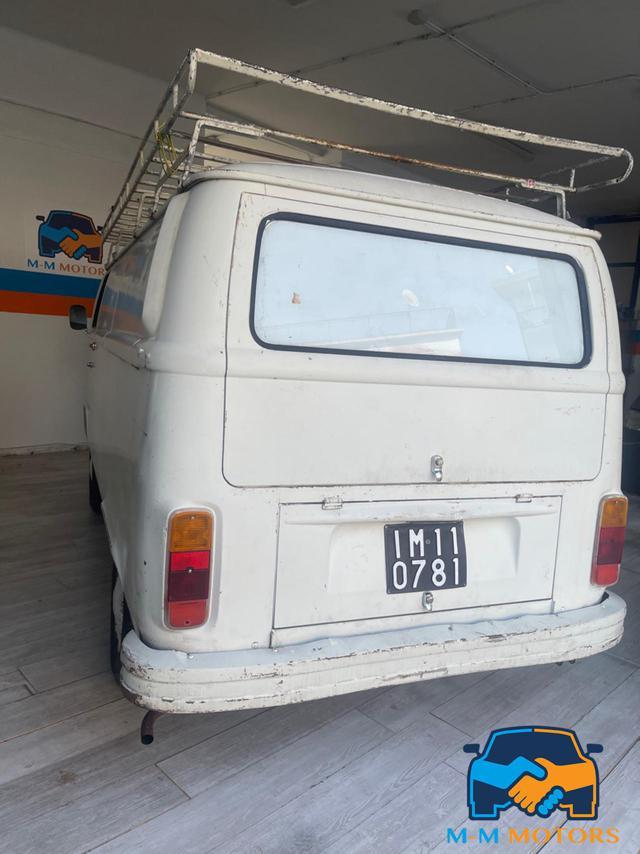 VOLKSWAGEN T2 Panel