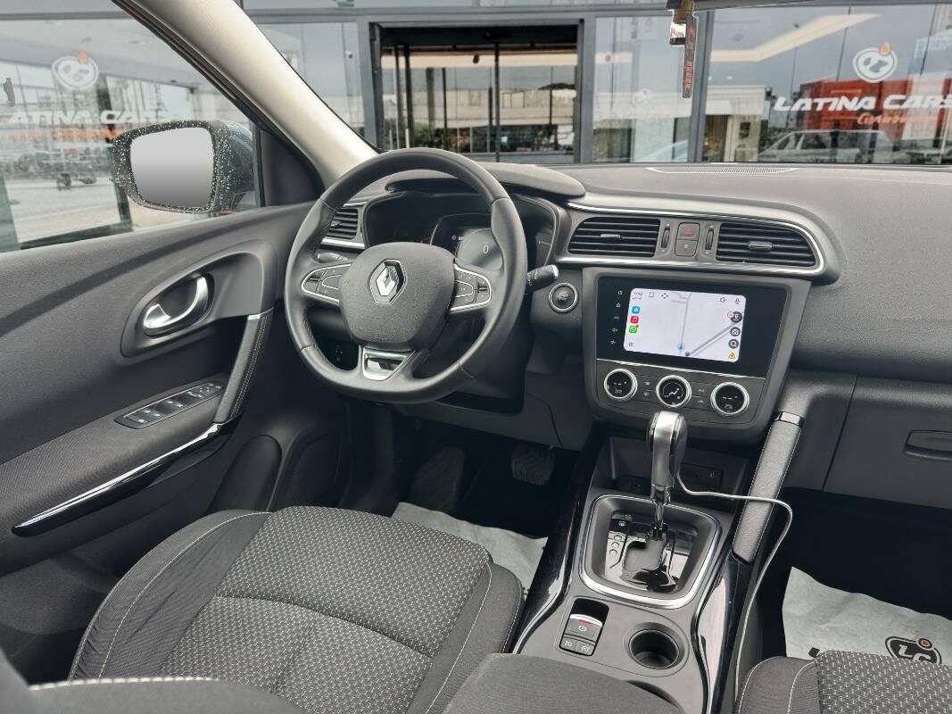 Renault Kadjar 1.5 blue dci Equilibre 115cv AUTOMATICA
