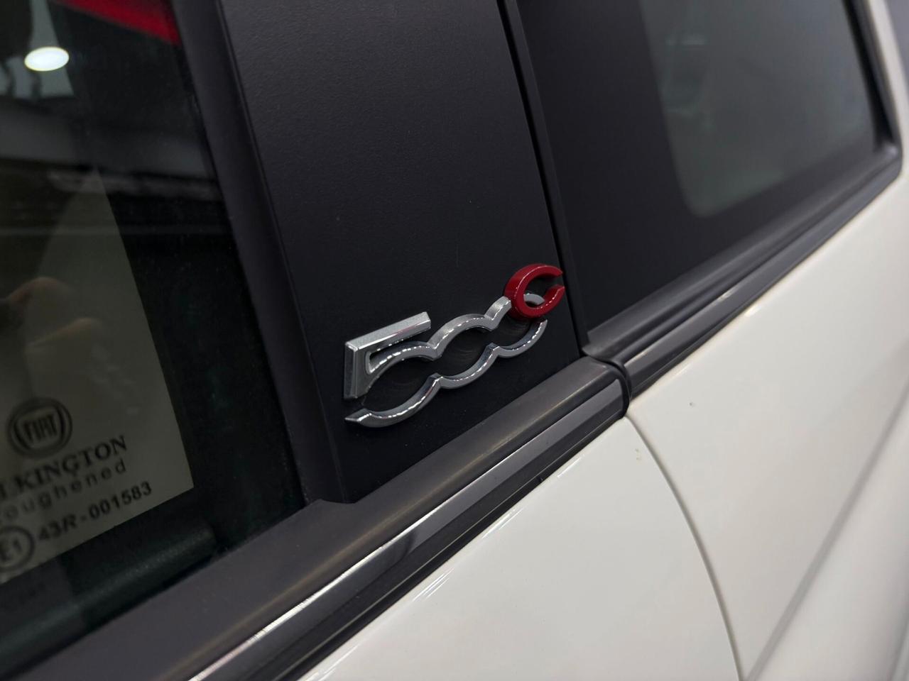 Fiat 500 C 1.0 Hybrid Dolcevita