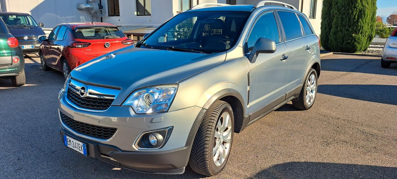 Opel Antara 2.2 CDTI 184CV Start&Stop Cosmo Unlimited Pack