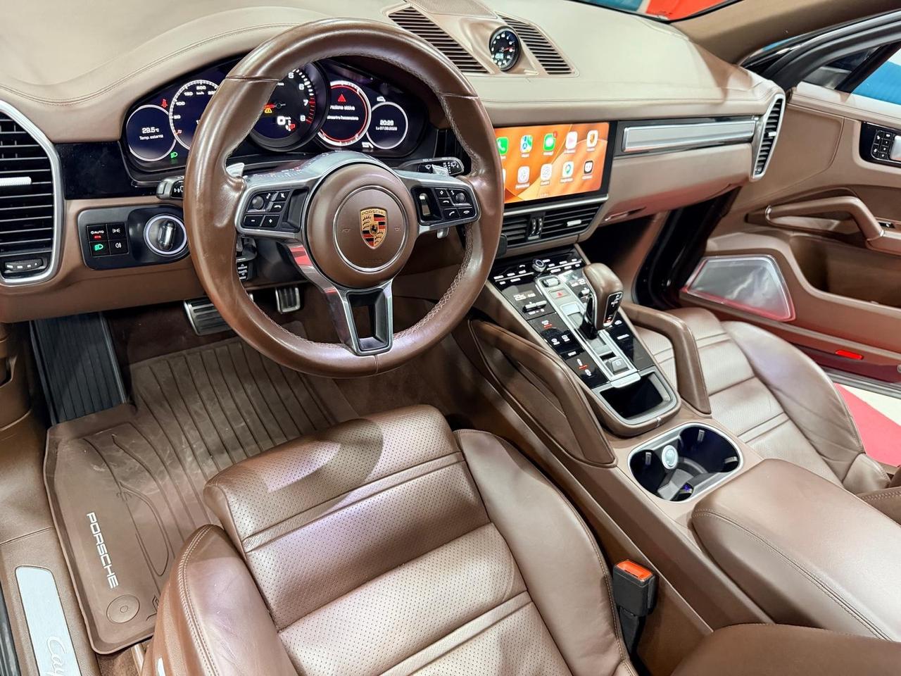 Porsche Cayenne 3.0 V6 UNICO PROPRIETARIO TAGLIANDI UFFICIALI