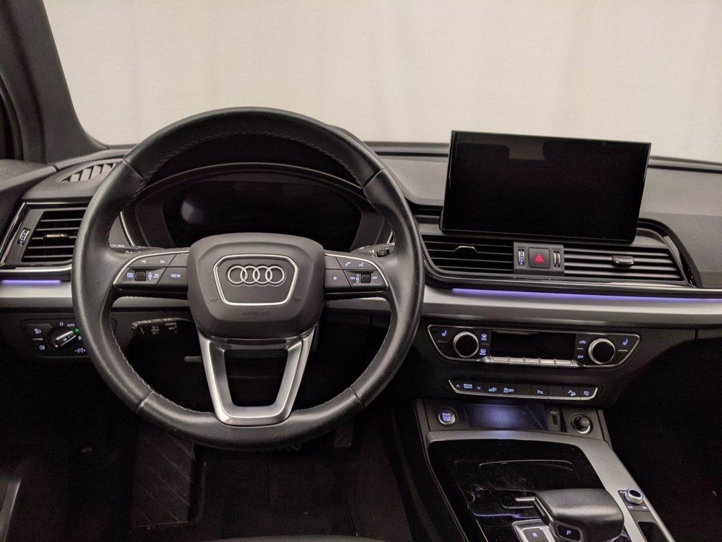 AUDI Q5 SPB 50 TFSI e quattro S tronic Business Advanced del 2021