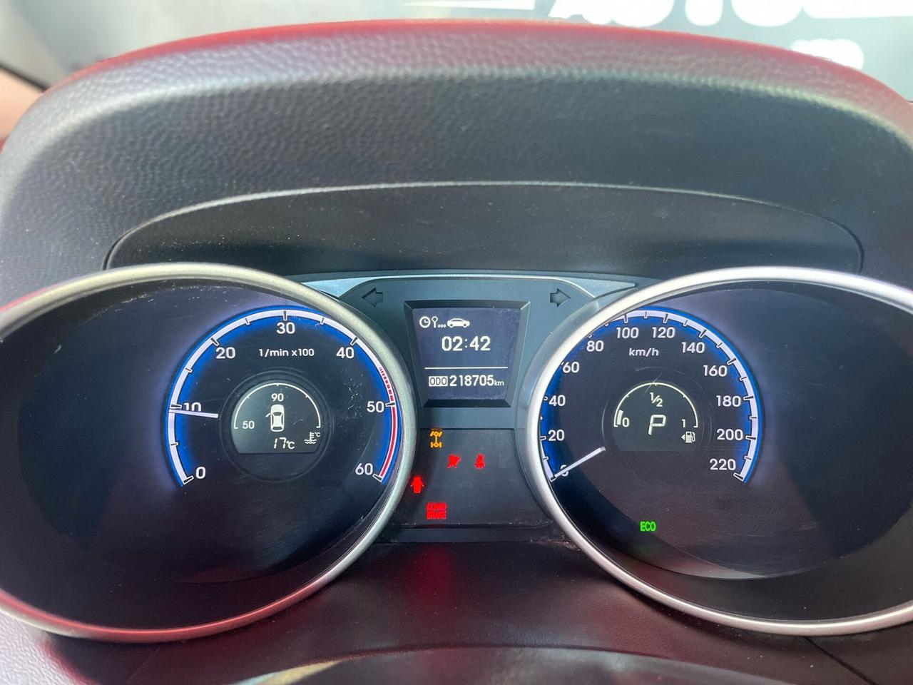 Hyundai iX35 2.0 CRDi 184CV High 4WD Style