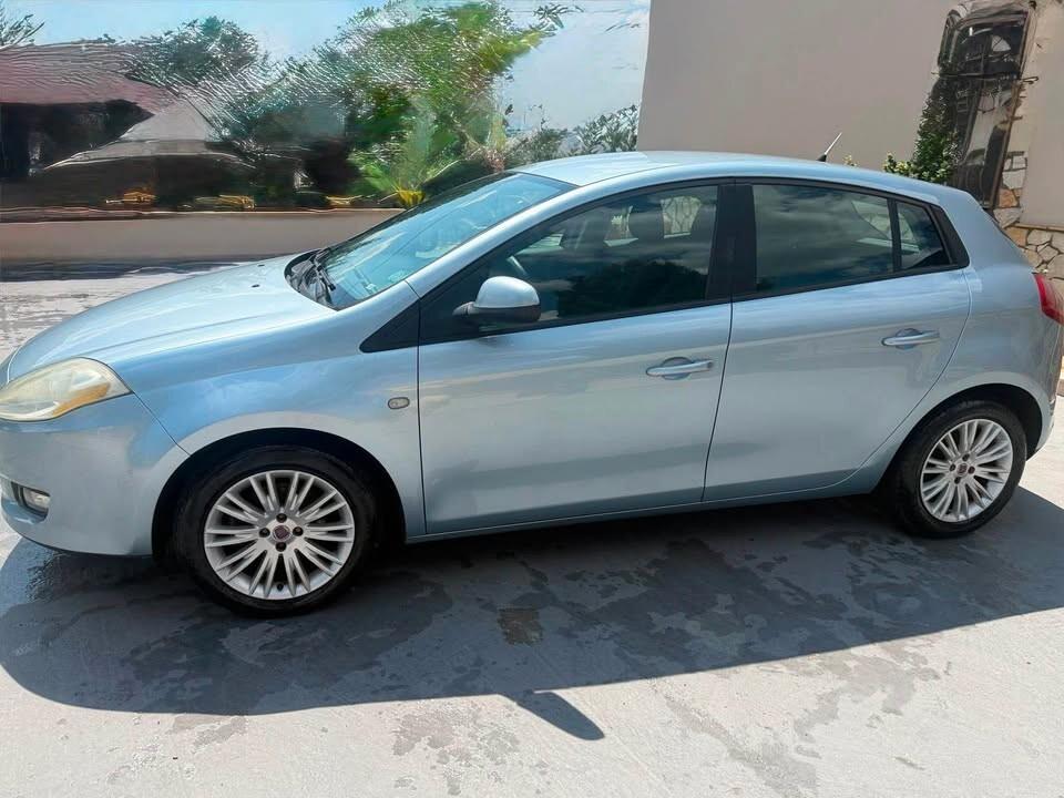 Fiat Bravo 1.9 MJT 120 CV Active