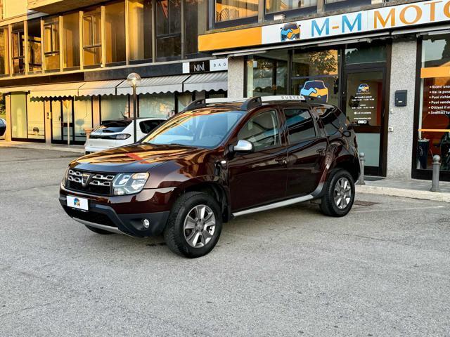 DACIA Duster 1.5 dCi 110 CV S&S 4x2 Serie Speciale Brave2
