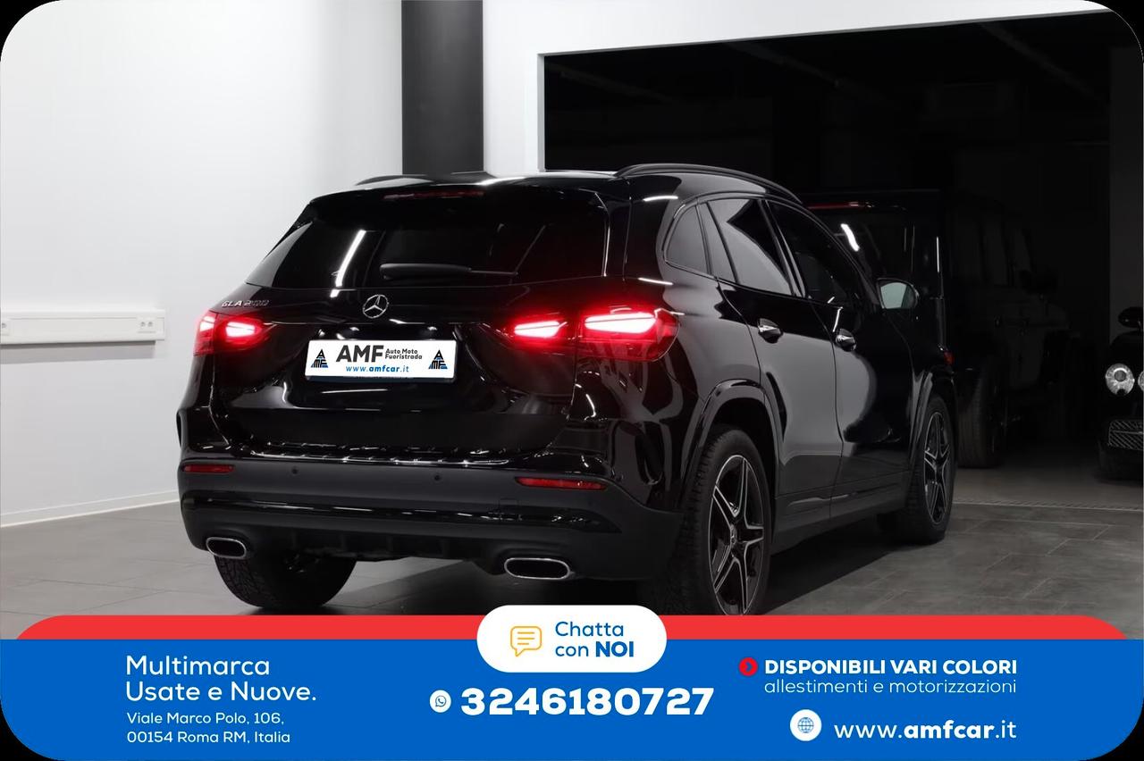 Mercedes-benz GLA 200 AMG Premium NIGHT NAVI