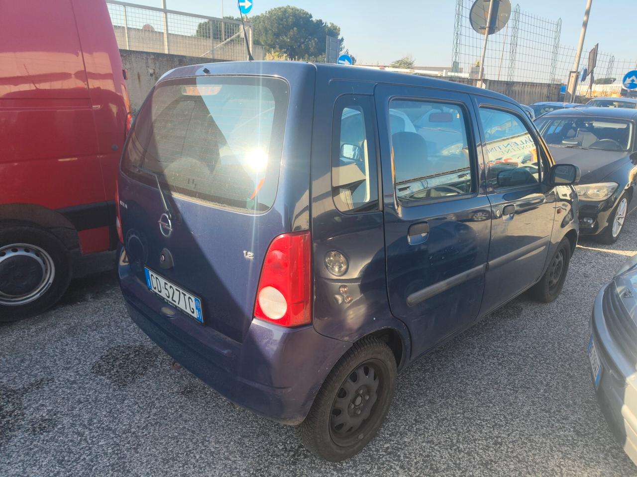 Opel Agila 1.2 16V 'Njoy
