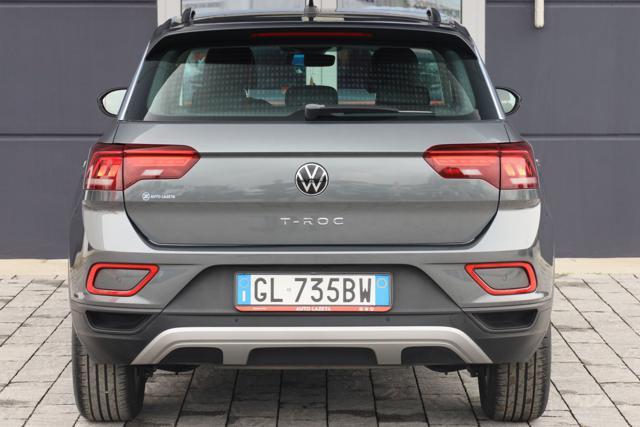 VOLKSWAGEN T-Roc 1.5 TSI Life