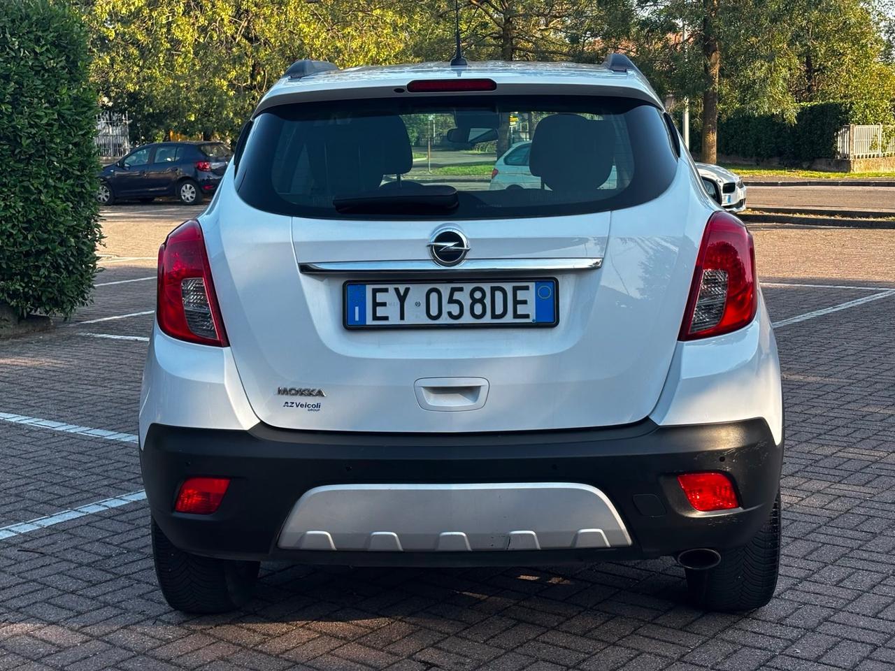 Opel Mokka 1.4 Turbo GPL Tech 140CV 4x2 Cosmo