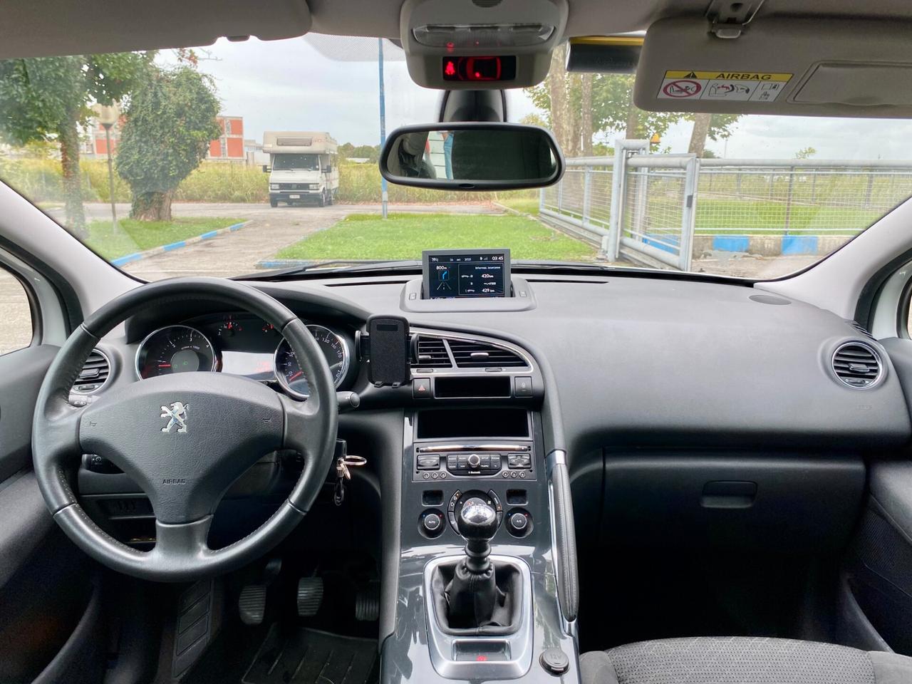 Peugeot 3008 1.6 hdi 8v Active 115cv fap FL UNICO PROPRIETARIO