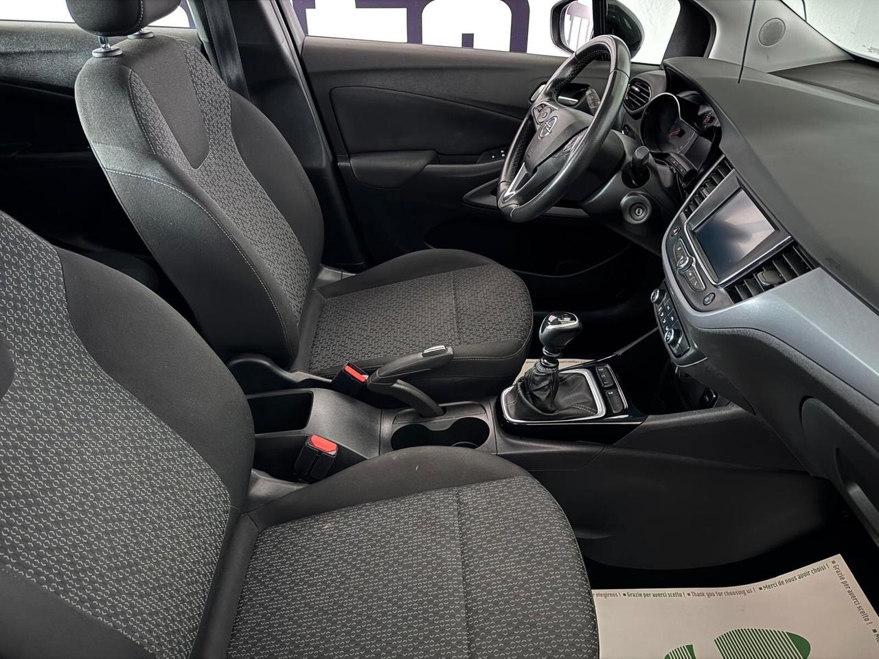 Opel Crossland 1.2 Turbo 110 CV Edition