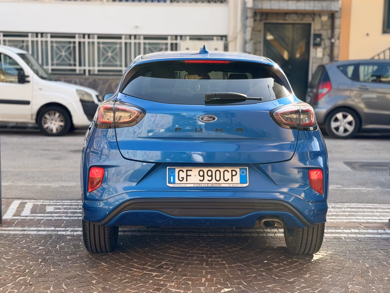 Ford Puma 1.5 EcoBlue 120 CV S&S ST-Line X