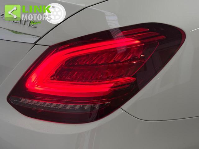 MERCEDES-BENZ C 220 d 4Matic Auto Premium