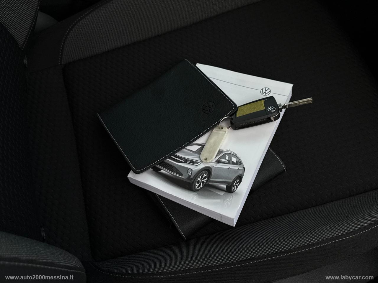 VOLKSWAGEN Taigo 1.0 TSI Life