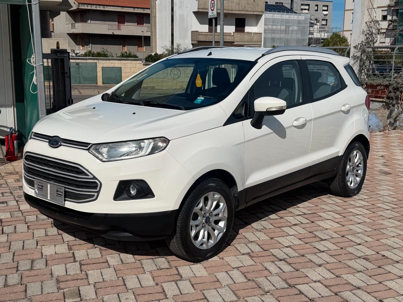 Ford EcoSport 1.5 TDCi 95 CV Titanium