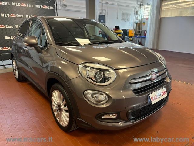 FIAT 500X 1.4 M.Air 140 CV Lounge