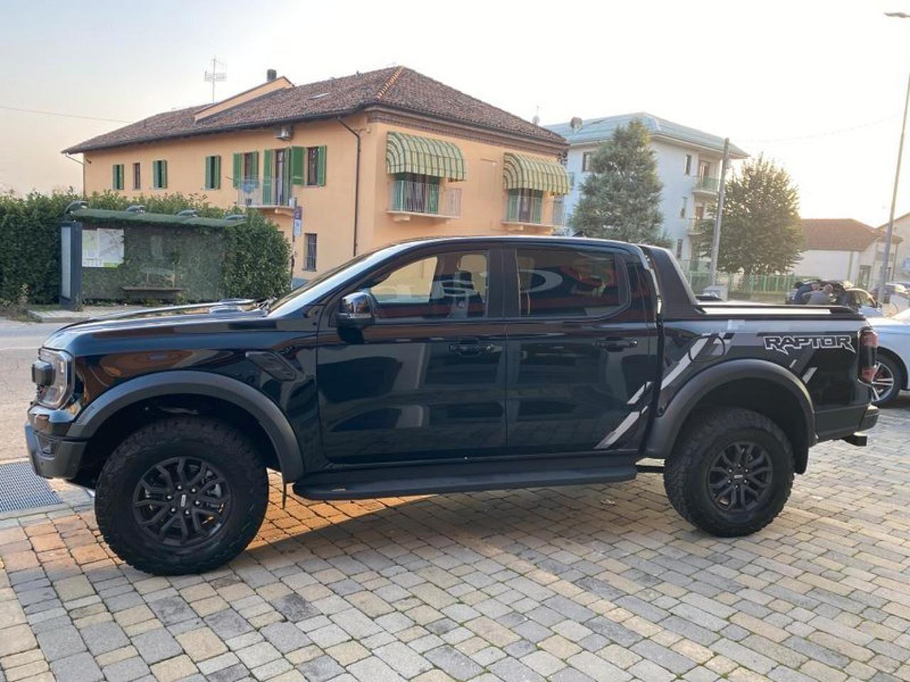 Ford Ranger Raptor 2.0 Ecoblue 4WD DC 5 posti prezzo più IVA