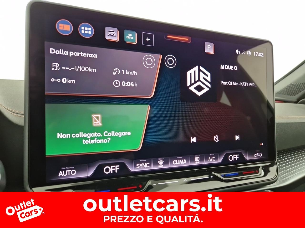 Cupra Formentor 1.5 hybrid 150cv dsg