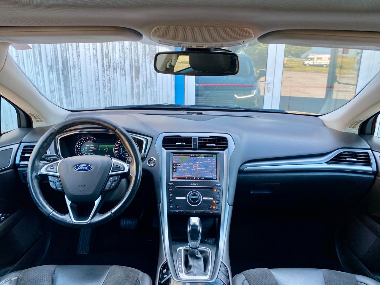 Ford Mondeo SW 2.0 tdci Titanium s Powershift 180cv