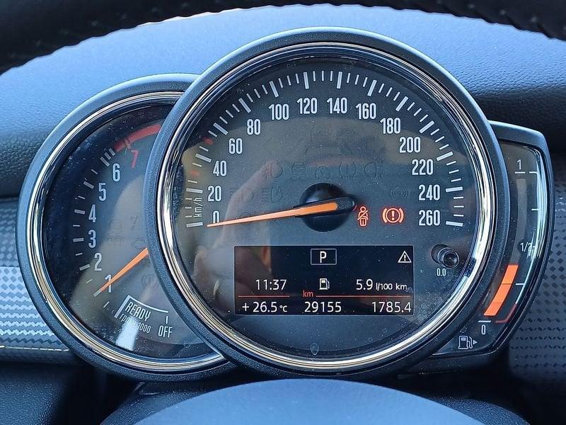 MINI Mini 3 porte Mini 3p 1.5 Cooper auto