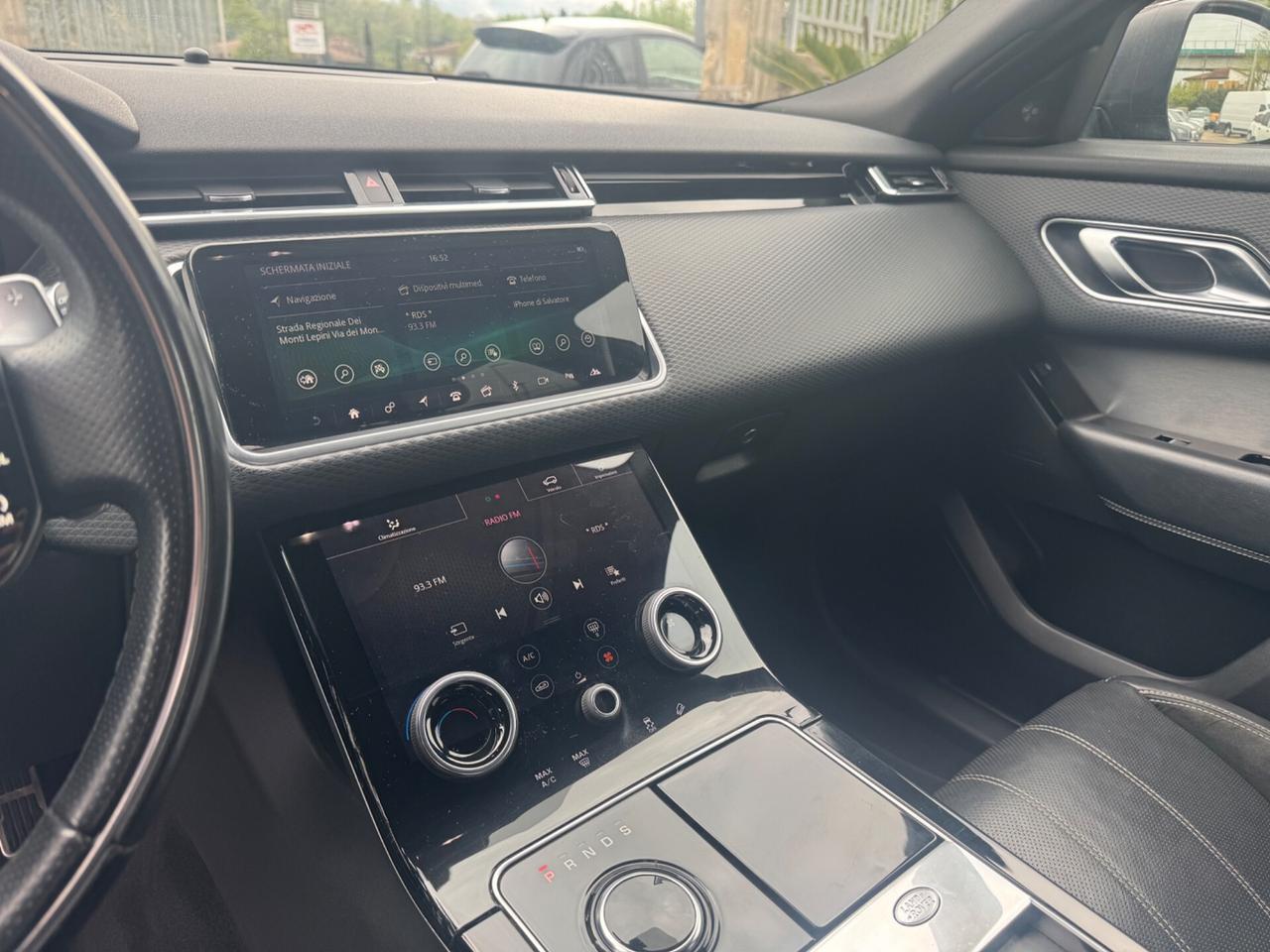 Land Rover Range Velar 2.0D I4 240 CV R-Dynamic S