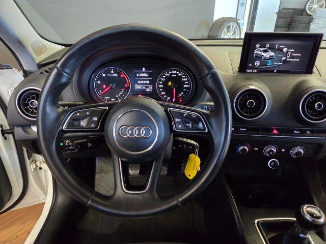 AUDI A3 SPB 1.6 TDI 116 CV Design