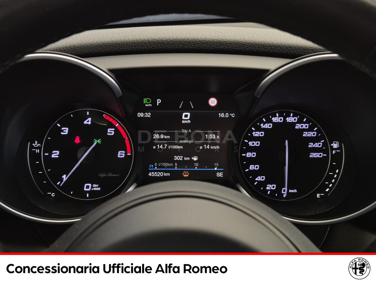 Alfa Romeo Giulia 2.2 t veloce q4 210cv auto