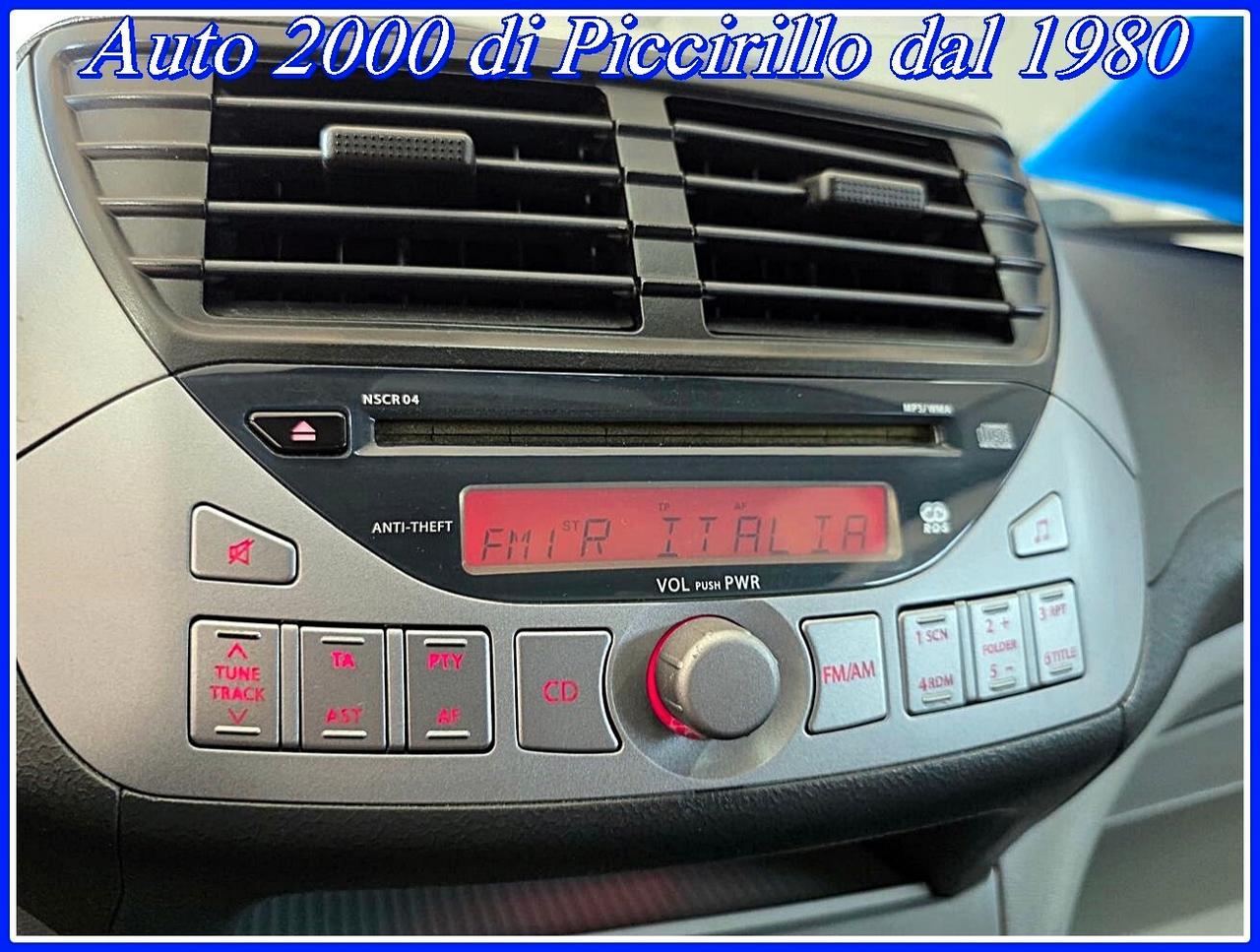 Suzuki Alto 1000 benzina Tagliando e Garanzia inclusi