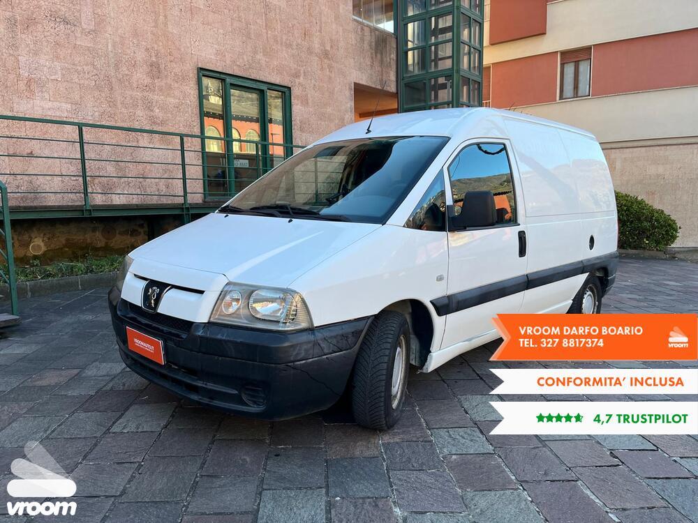 PEUGEOT Expert 2ª serie Expert 220ST 1.9 diese...