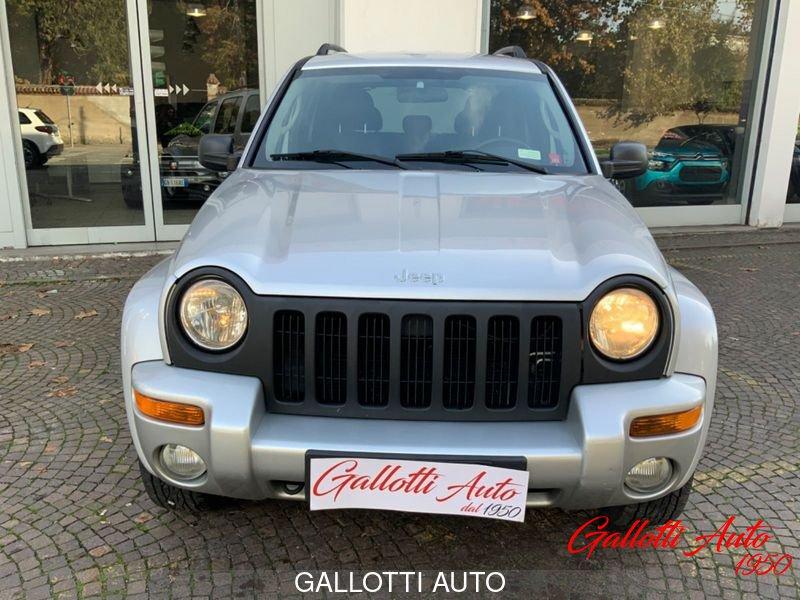 Jeep Cherokee Cherokee 2.8 CRD