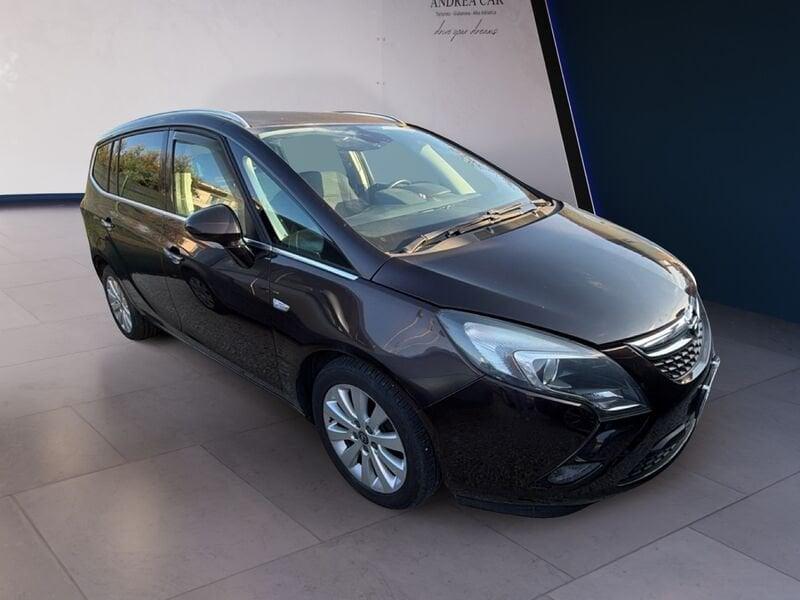 Opel Zafira Tourer Zafira Tourer 1.6 t Cosmo ecoM 150cv