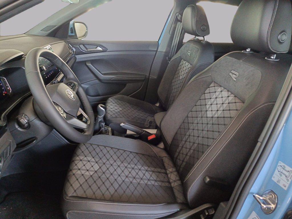 VOLKSWAGEN T-cross 1.0 tsi r-line plus 115cv del 2026
