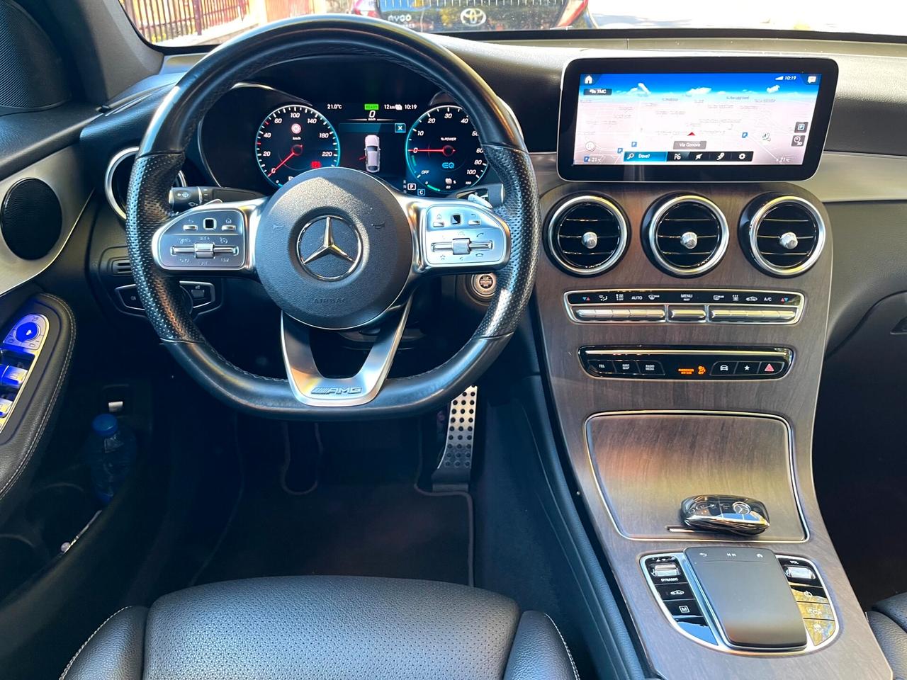 Mercedes-benz GLC 300 de 4Matic Plug-in hybrid Coupé Premium Plus