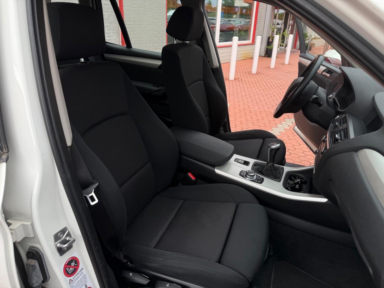 Bmw X3 xDrive20d
