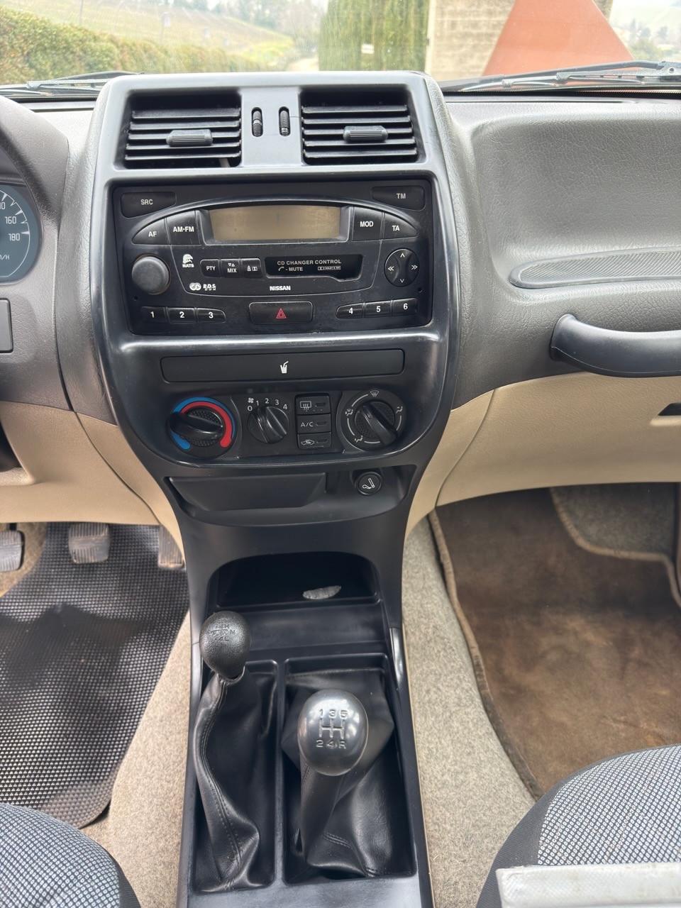 Nissan Terrano II 2.7 Tdi 3 porte Sport Safari