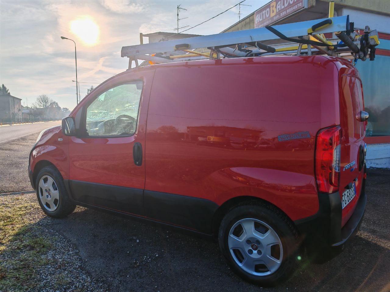 Fiat Fiorino 1.3 MJT 95CV Cargo Adventure